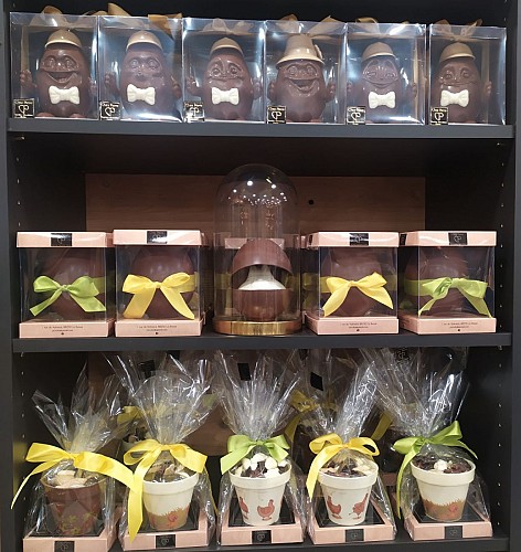 Chocolaterie biscuiterie chez pierre