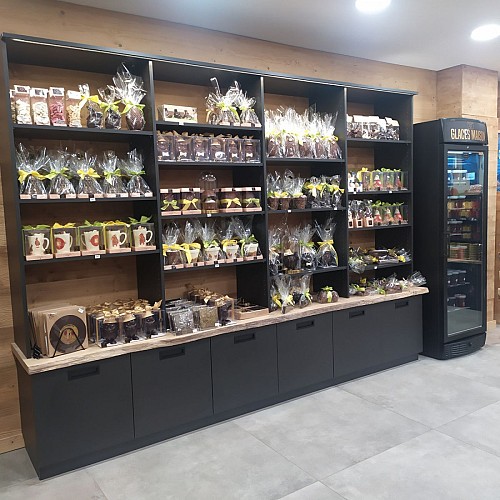 Chocolaterie biscuiterie Chez Pierre