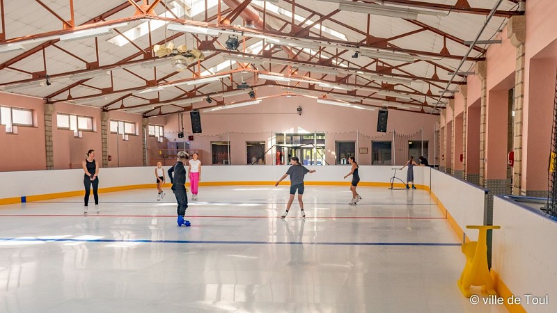 Patinoire de Toul
