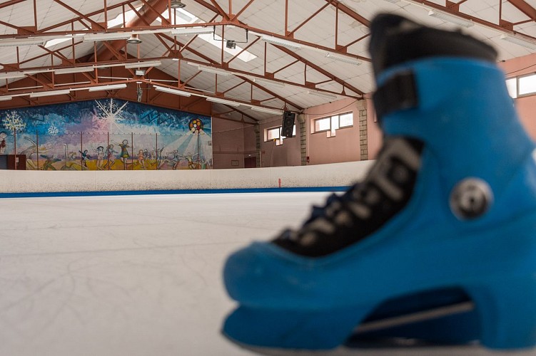 Patinoire de Toul