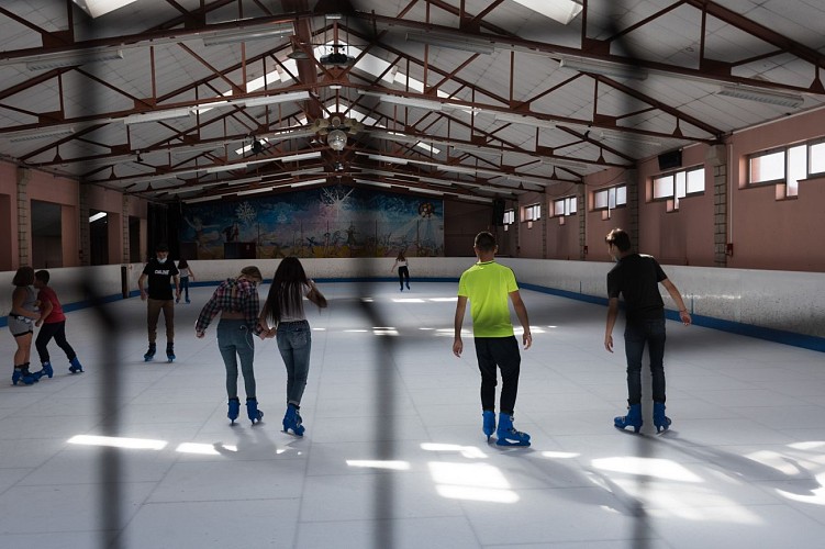 Patinoire de Toul