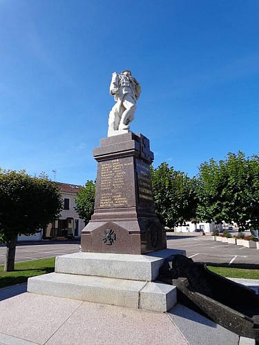 Monument aux morts de Châtenois