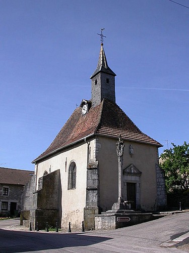 Dolaincourt et la source de Sarmery