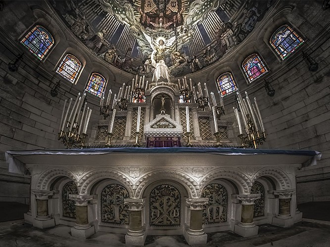 Basilique Sainte-Jeanne d'Arc