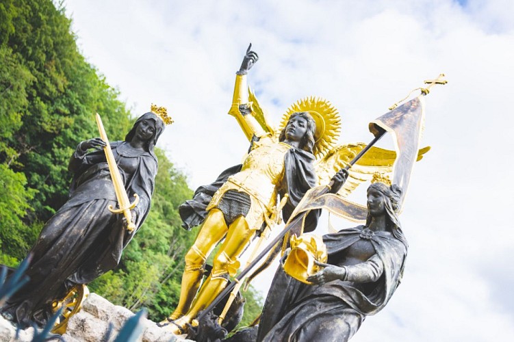 Basilique Sainte-Jeanne d'Arc