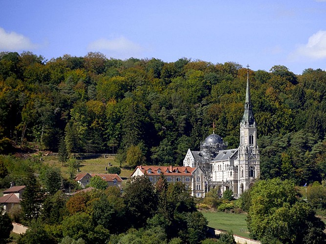 Basilique Sainte-Jeanne d'Arc