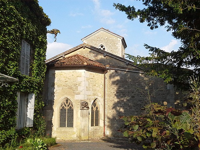 St remy's church