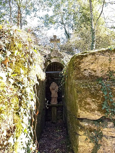 Village de Soulosse-sous-Saint-Elophe