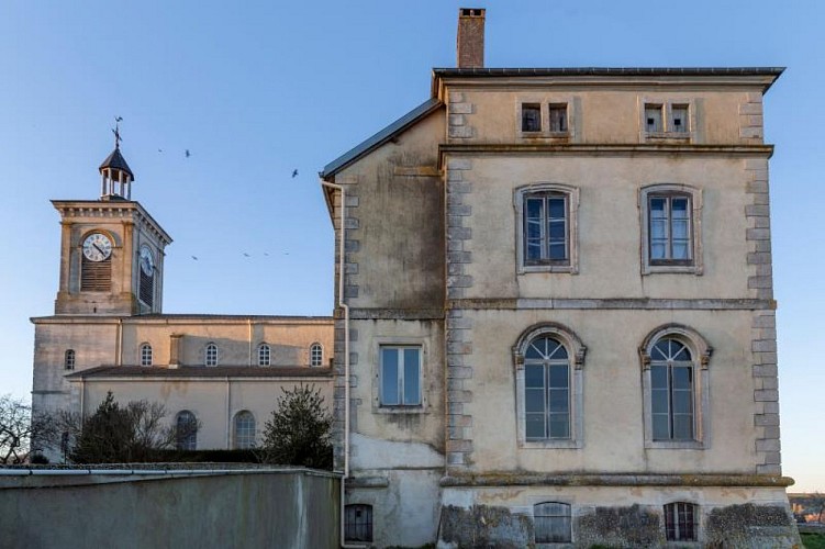 Commune de Châtenois