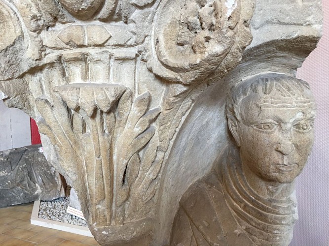 Musée archéologique de Soulosse-sous-Saint-Elophe