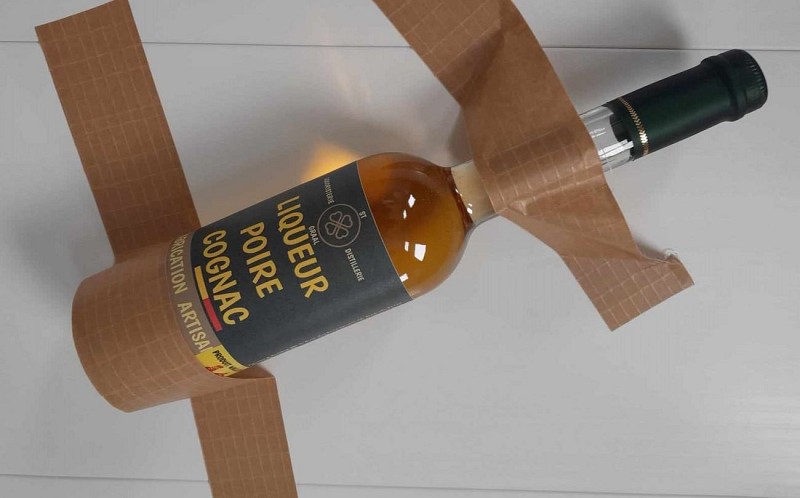 Liquoristerie&amp;Distillerie St-Graal