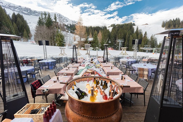 Rural by Marc Veyrat