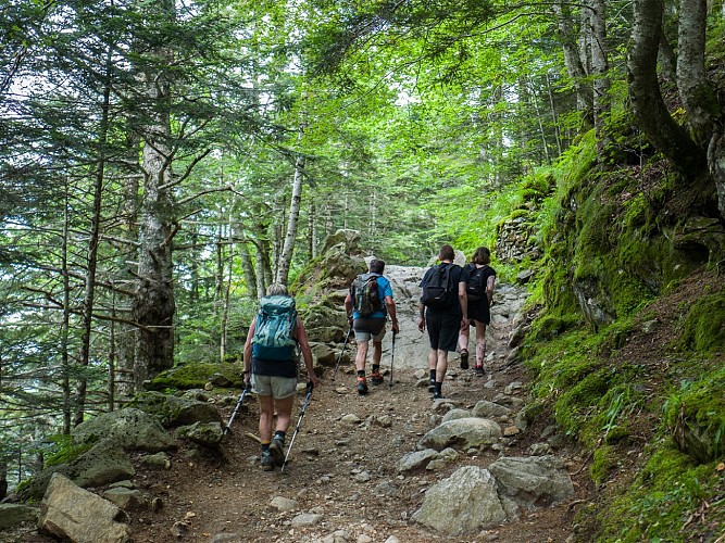 Randonnées- LAC D_OO