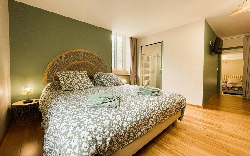 Chambres d'hôtes Ferme lapine5