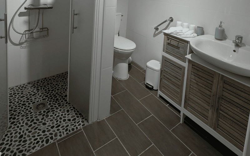 Chambre d'hôtes ferme lapine 2 à 8 personnes Arthez d'Asson Soulor