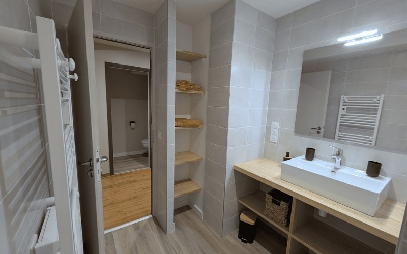 Chambre d'hôtes ferme lapine 2 à 8 personnes Arthez d'Asson Soulor