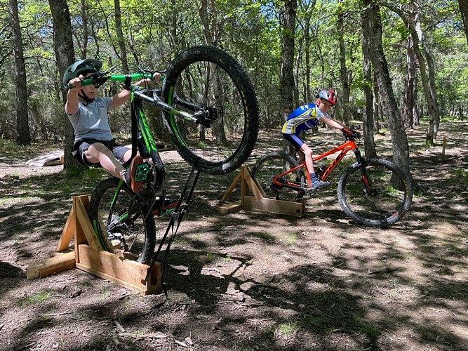 Pumptrack