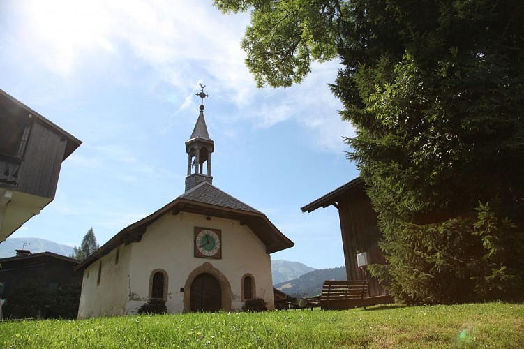 Chapelle du Maz