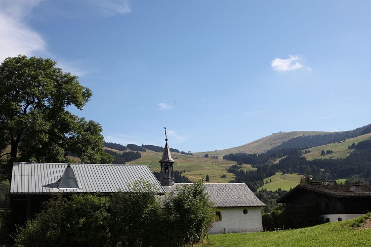 Chapelle du Maz