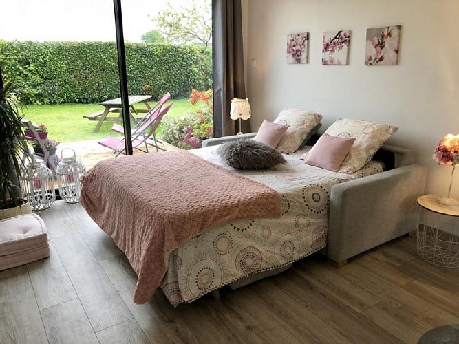 Gîtes de France® - La Ferme D'Antan