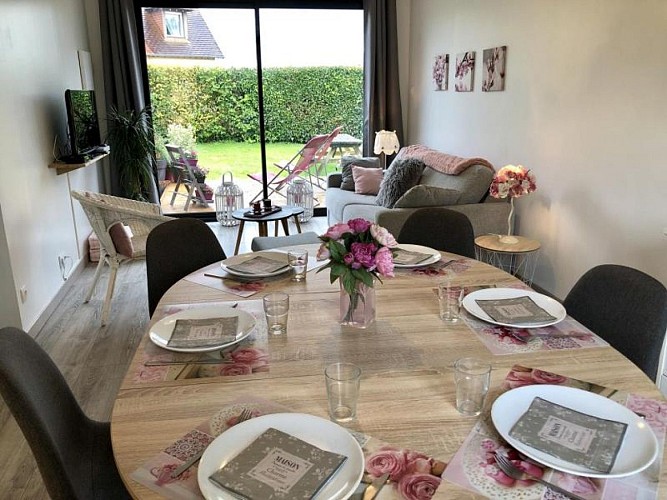 Gîtes de France® - La Ferme D'Antan