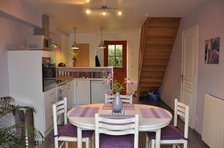 Gîtes de France® - La Ferme D'Antan