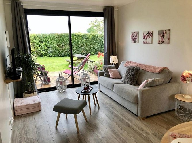 Gîtes de France® - La Ferme D'Antan