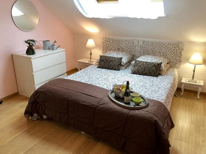 Gîtes de France® - La Ferme D'Antan