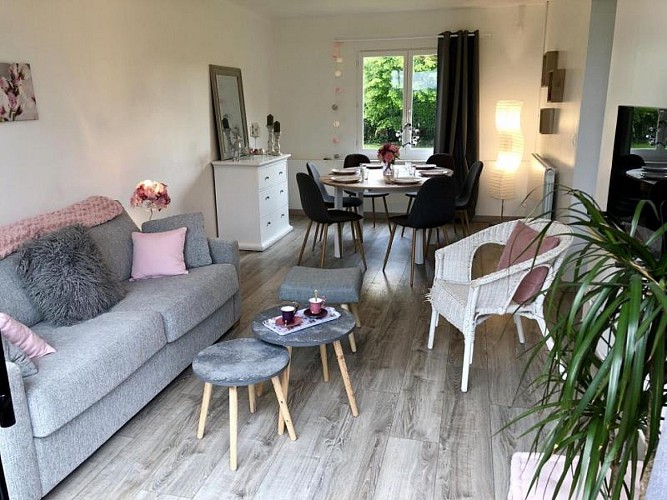 Gîtes de France® - La Ferme D'Antan