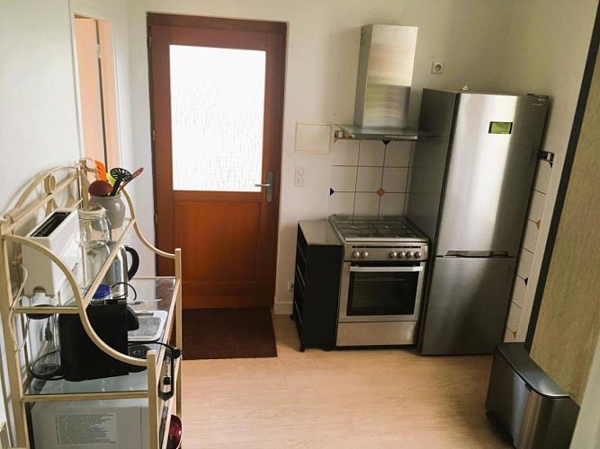 Gîtes de France® - Le Grand Tatou N°18