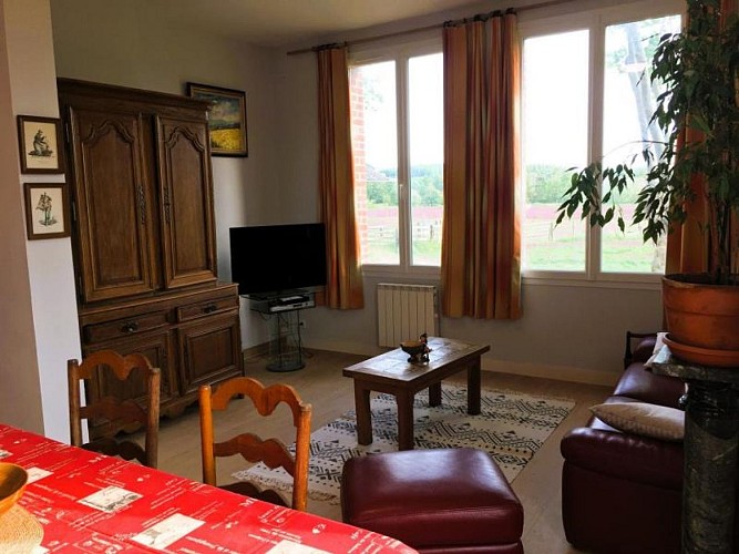 Gîtes de France® - Le Grand Tatou N°18