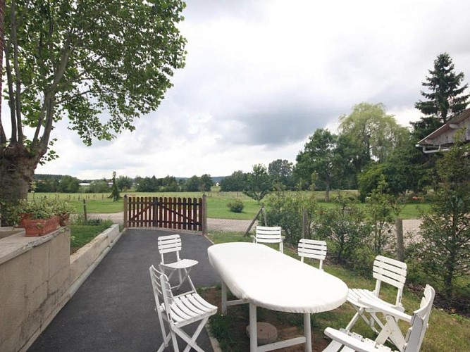 Gîtes de France® - Le Grand Tatou N°18