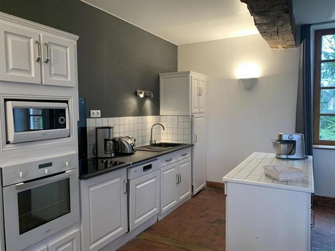 Gîtes de France® - Le Bourgueil