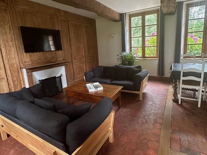 Gîtes de France® - Le Bourgueil