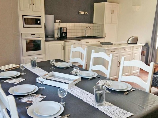 Gîtes de France® - Le Bourgueil