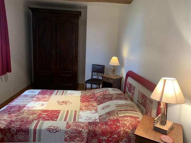 Gîtes de France® - Le Bourgueil