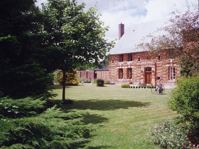 Gîtes de France® - Le Bourgueil