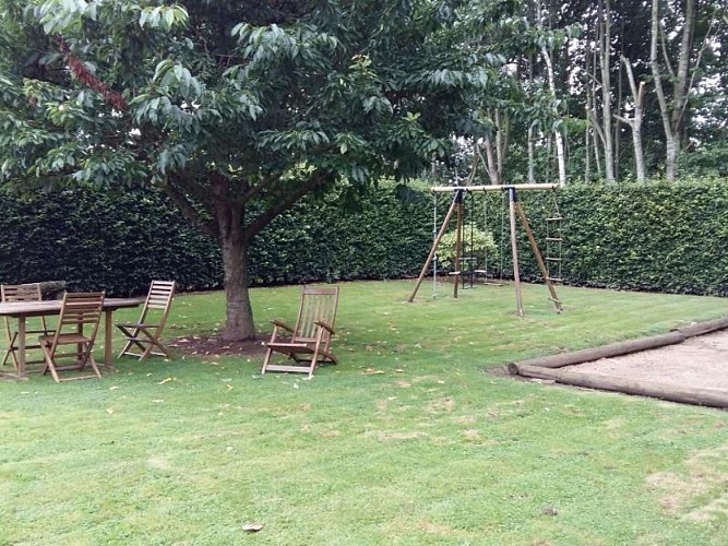 Gîtes de France® - Le Bourgueil