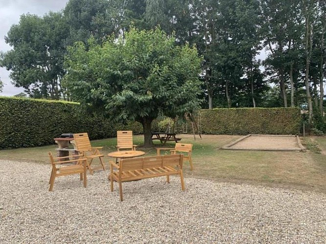 Gîtes de France® - Le Bourgueil