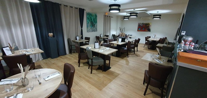 Restaurant Ô fil du temps