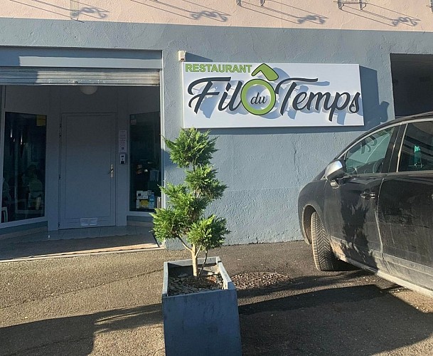 Restaurant Ô fil du temps