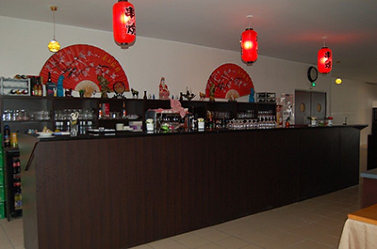Restaurant wok 54