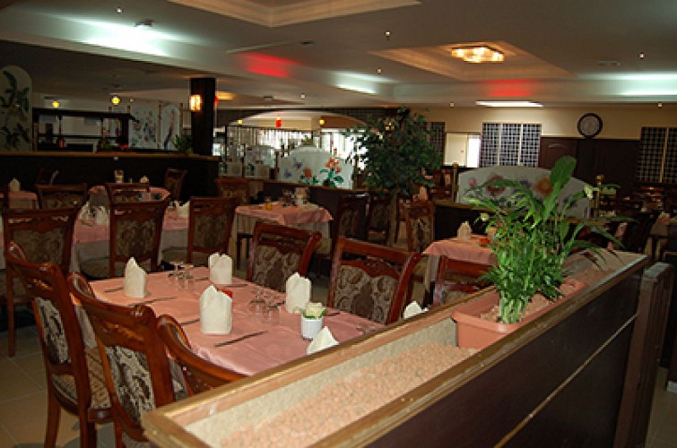 Restaurant wok 54