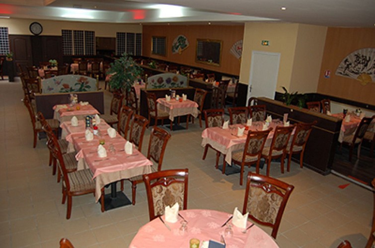 Restaurant wok 54
