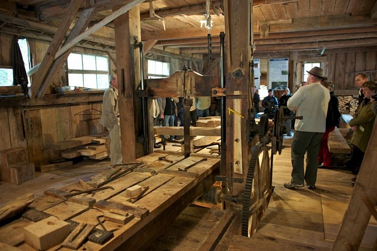 La scierie du lancoir