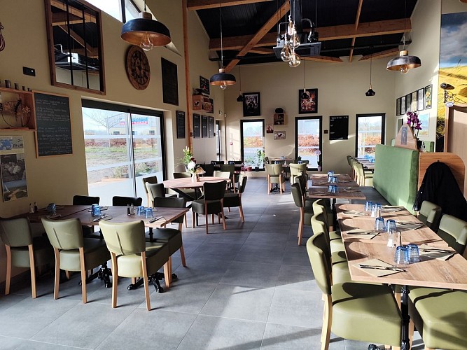 Restaurant le Courtil