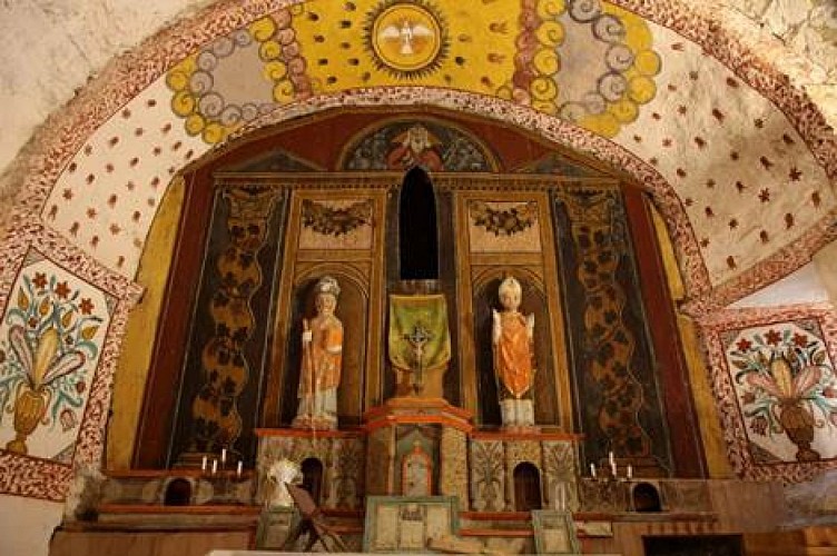 CHAPELLE SAINT-PE LA MORAINE