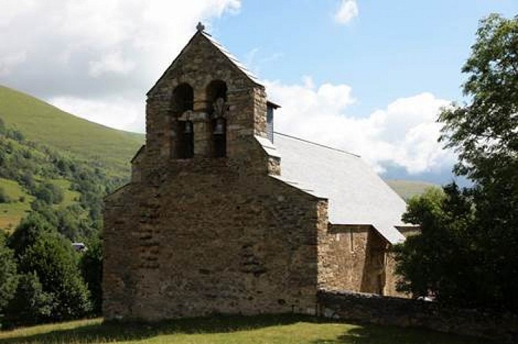 CHAPELLE SAINT-PE LA MORAINE