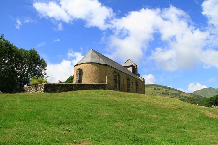 CHAPELLE SAINT-PE LA MORAINE