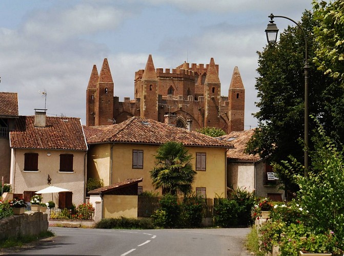Village of Simorre